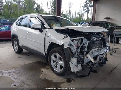 TOYOTA RAV4 HYBRID 2019