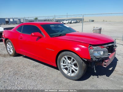 CHEVROLET CAMARO 2015