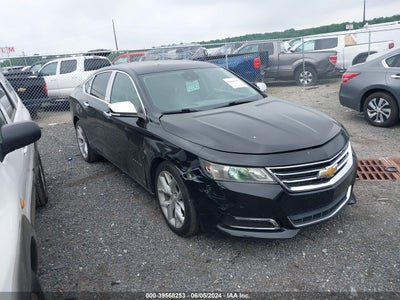 CHEVROLET IMPALA 2014