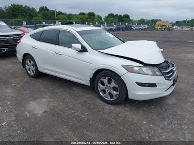 HONDA CROSSTOUR 2012