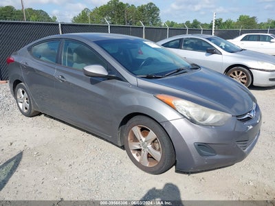 HYUNDAI ELANTRA 2013