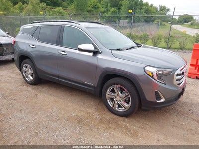 GMC TERRAIN 2019