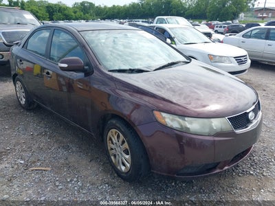 KIA FORTE 2010