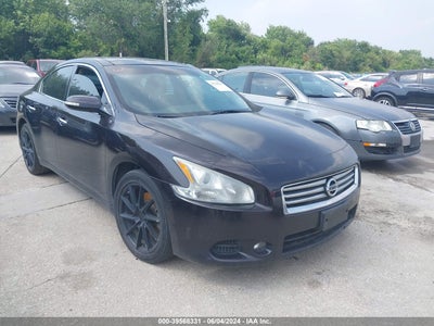 NISSAN MAXIMA 2013