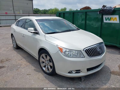 BUICK LACROSSE 2013
