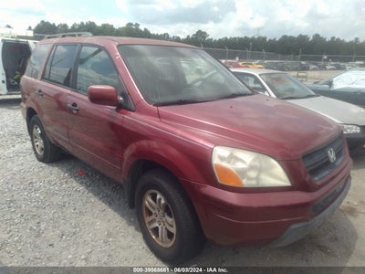 HONDA PILOT 2003