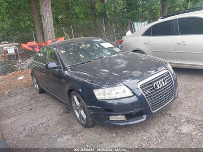 AUDI A6 2010