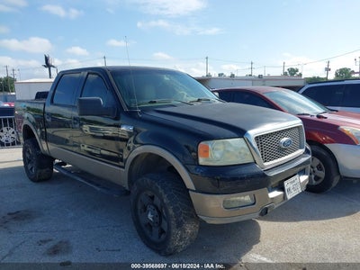 FORD F-150 2004