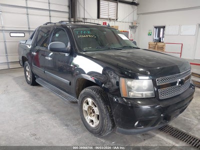 CHEVROLET AVALANCHE 1500 2007