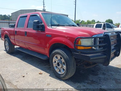 FORD F-250 2001