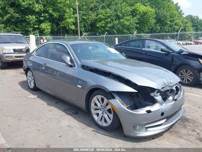 BMW 328I 2011