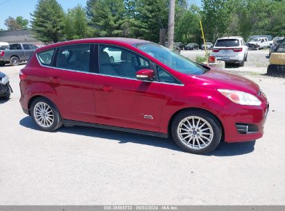 Ford C-Max Energi 2014