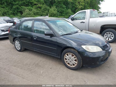 HONDA CIVIC 2004