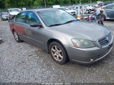 NISSAN ALTIMA 2005