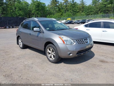 NISSAN ROGUE 2010