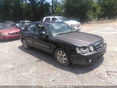 KIA OPTIMA 2004