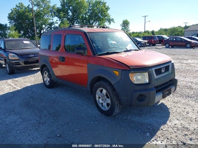 HONDA ELEMENT 2003