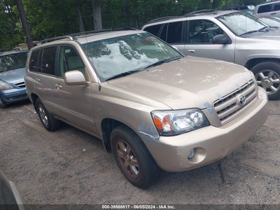 TOYOTA HIGHLANDER 2006