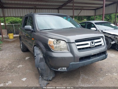 HONDA PILOT 2007