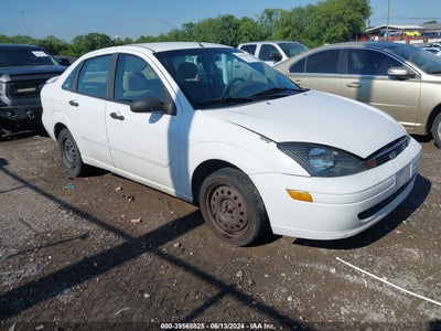 FORD FOCUS 2004