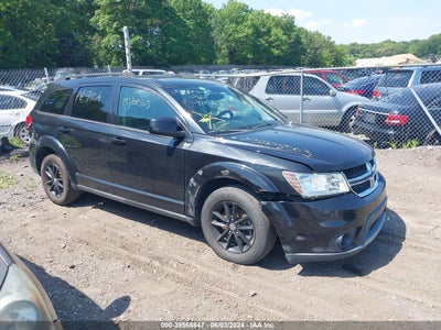 DODGE JOURNEY 2013