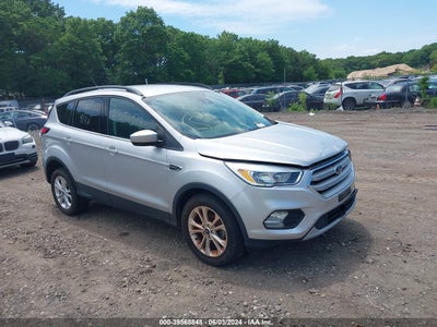 FORD ESCAPE 2018