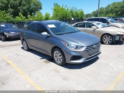 HYUNDAI ACCENT 2019