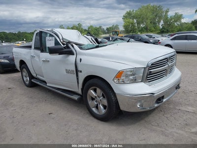 RAM 1500 2017