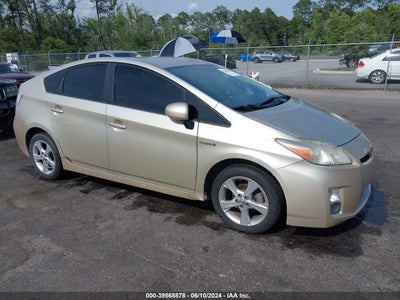 TOYOTA PRIUS 2011