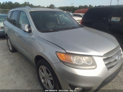 HYUNDAI SANTA FE 2012