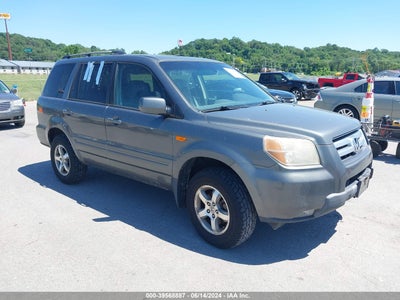 HONDA PILOT 2008
