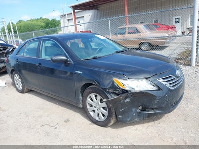 TOYOTA CAMRY HYBRID 2008