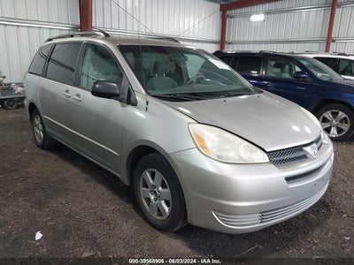 TOYOTA SIENNA 2005