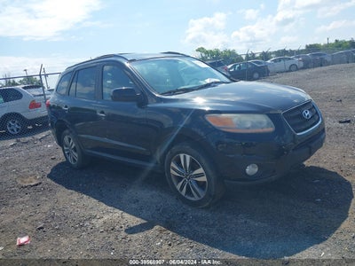 HYUNDAI SANTA FE 2010