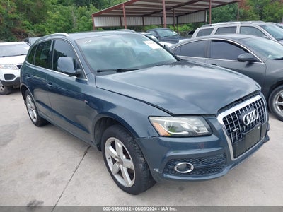 AUDI Q5 2011