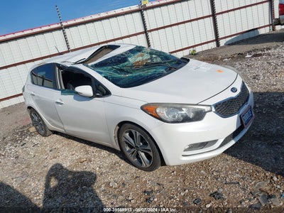 KIA FORTE 2016