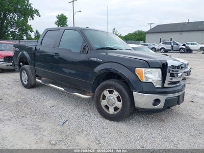 FORD F-150 2013