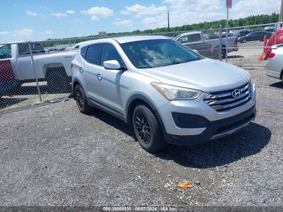 HYUNDAI SANTA FE 2013