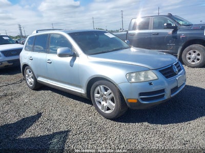 VOLKSWAGEN TOUAREG 2004