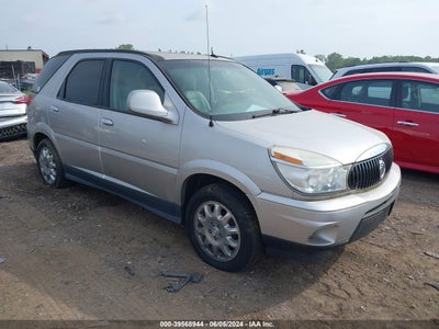 BUICK RENDEZVOUS 2007
