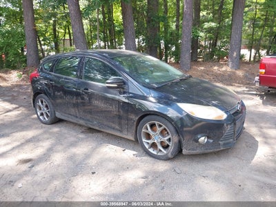 FORD FOCUS 2013