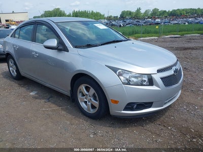 CHEVROLET CRUZE 2014