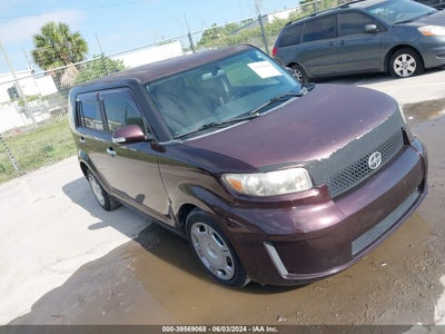 SCION SCION XB 2008