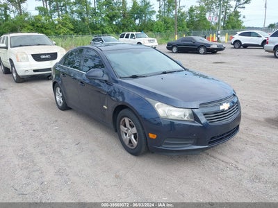 CHEVROLET CRUZE 2013