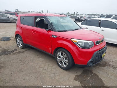 KIA SOUL 2015