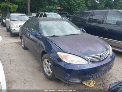 TOYOTA CAMRY 2004