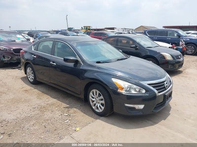 NISSAN ALTIMA 2013