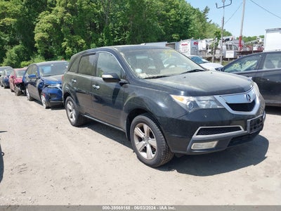 ACURA MDX 2010