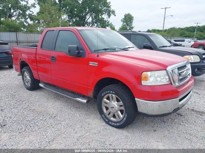 FORD F-150 2008