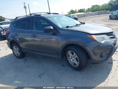 TOYOTA RAV4 2015